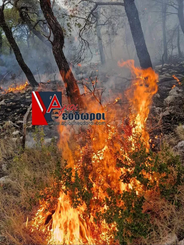 Φωτιά
