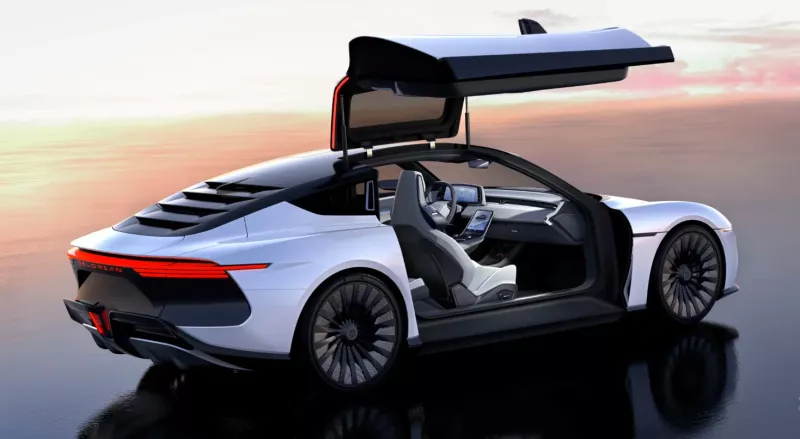 DeLorean