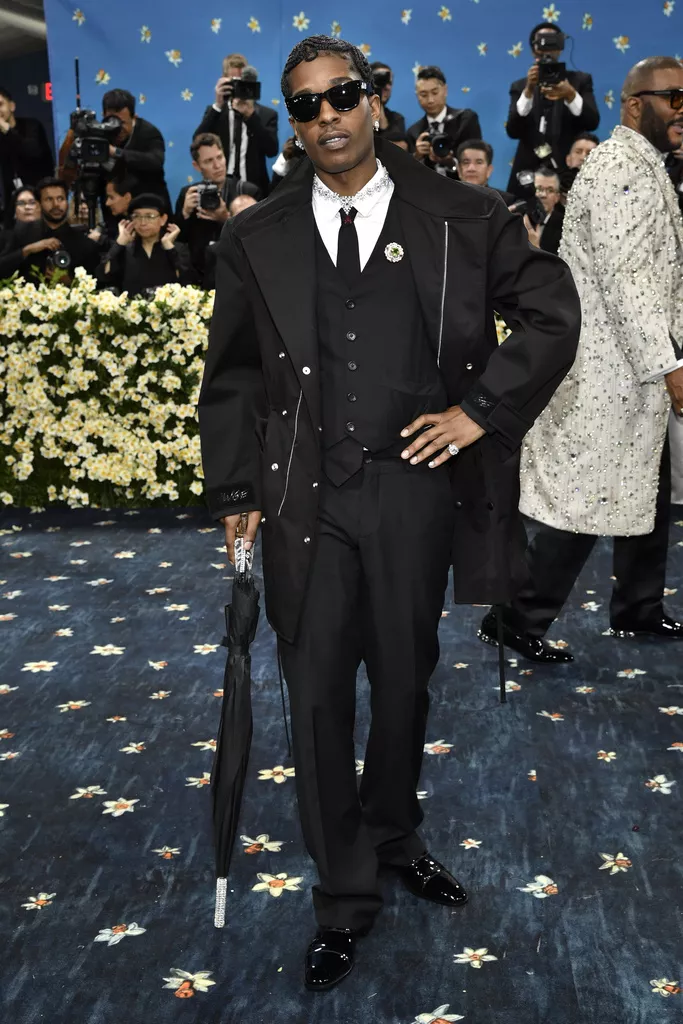 Ο A$AP Rocky 