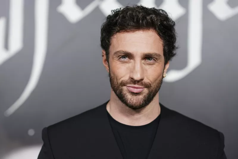 Aaron Taylor-Johnson