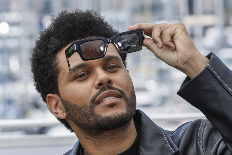 O Abel Tesfaye, ''The Weeknd''
