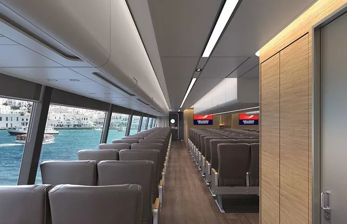 hellenic seaways