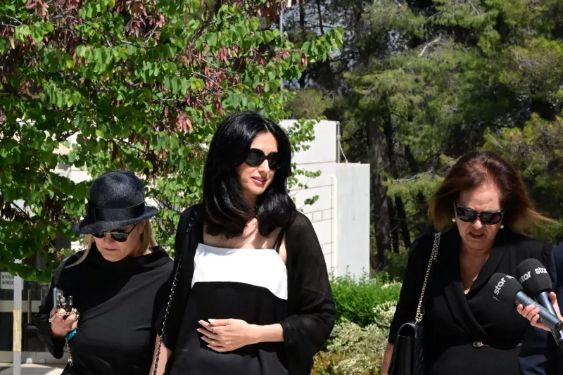 γαλανος