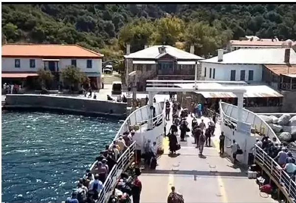 αγιο ορος
