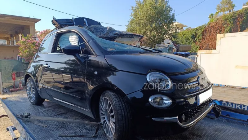 τροχαιο
