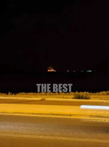 Φωτιά στην Αιτωλοακαρνανία
