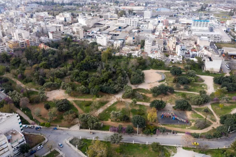 Ακαδημία Πλάτωνος 