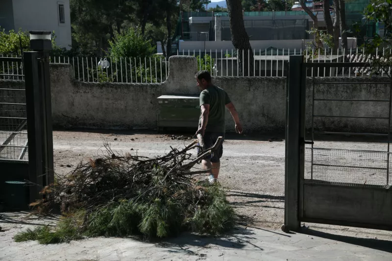 ακαθαριστα οικοπεδα