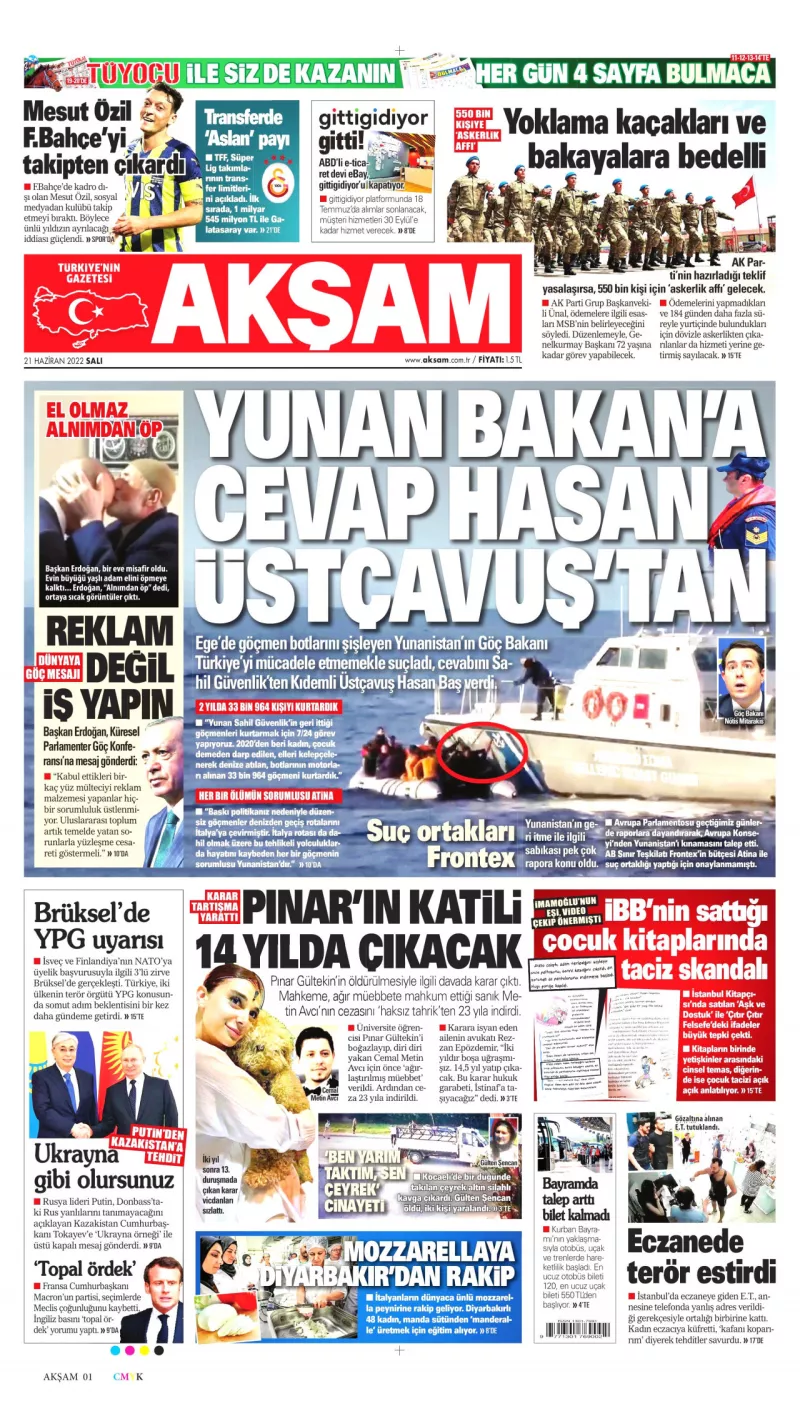 Aksam