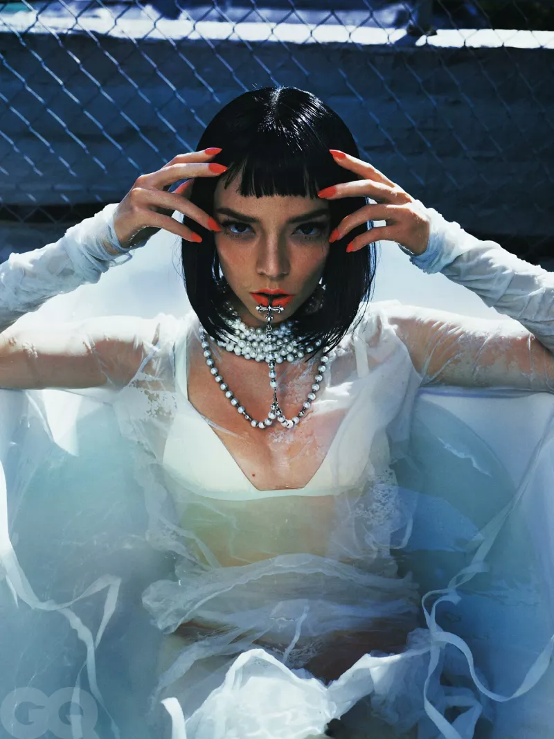 Η Anya Taylor-Joy
