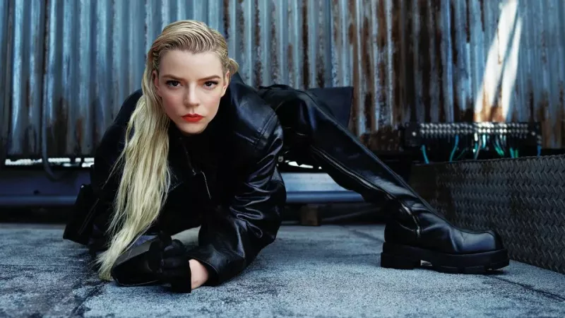 Η Anya Taylor-Joy