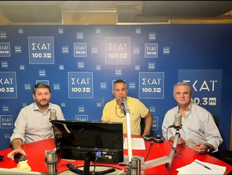 Νίκος Ανδρουλάκης