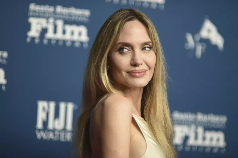 Angelina Jolie