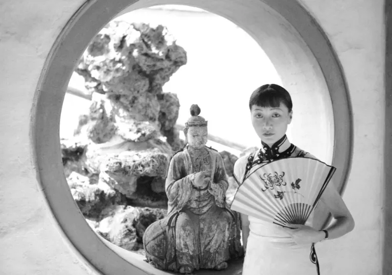 Η Anna May Wong