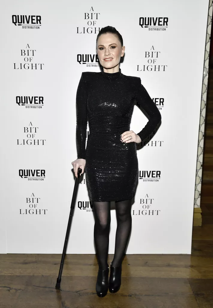 Η Anna Paquin