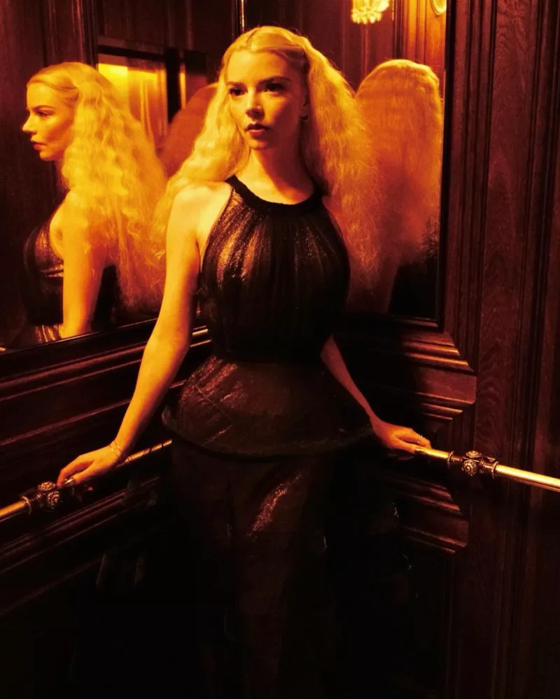 Anya Taylor-Joy