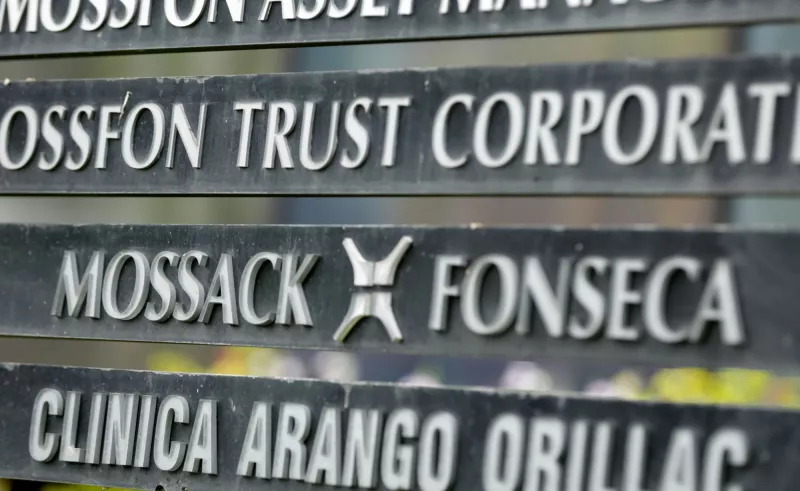 Mossack Fonseca