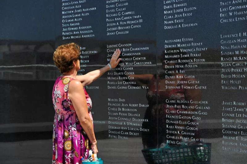 TWA Flight 800
