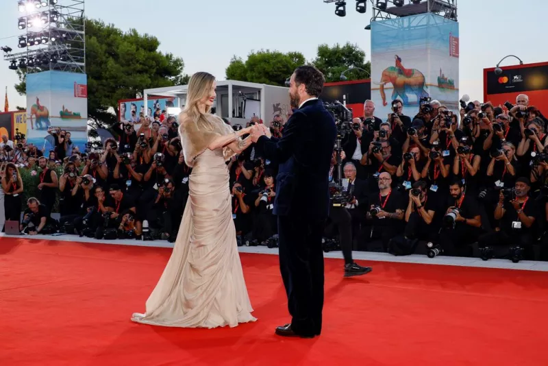 angelina jolie Pablo Larrain 