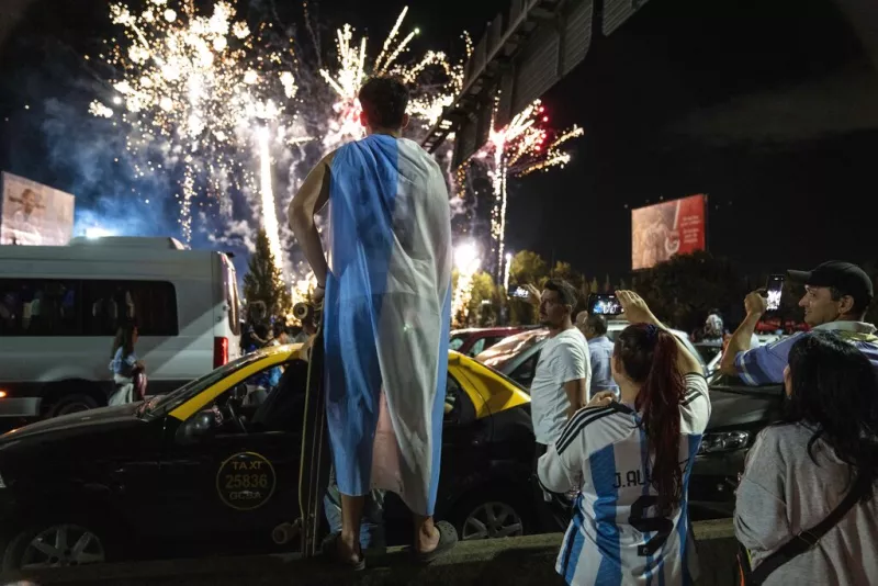 αργεντινη