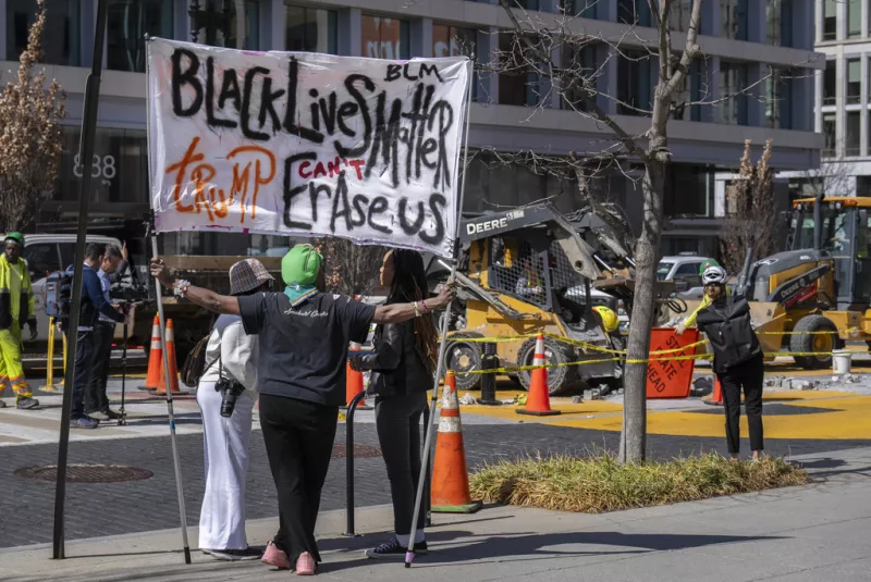 Black Lives Matter