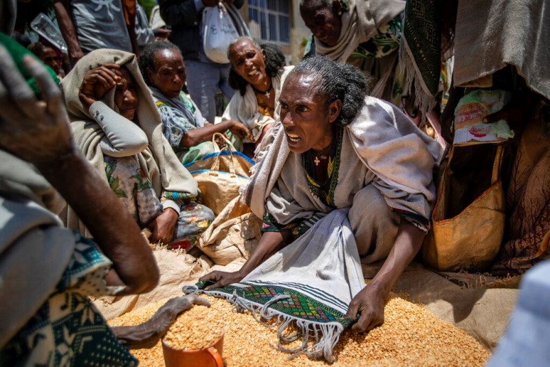 αιθιπια λιμοσ