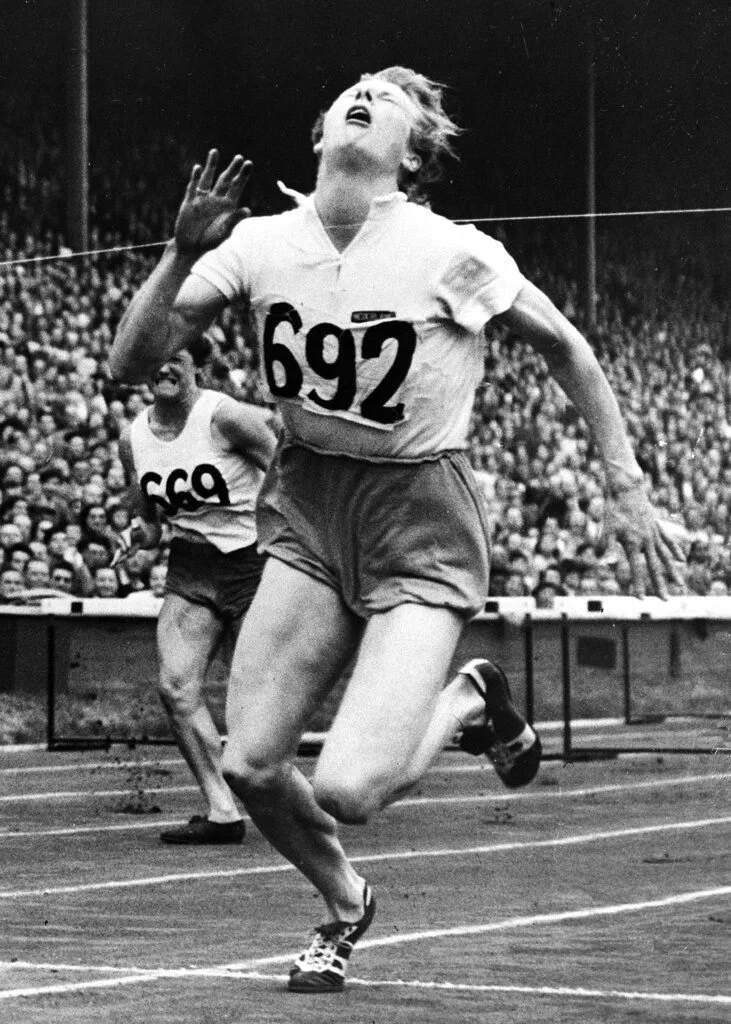 Fanny Blankers-Koen