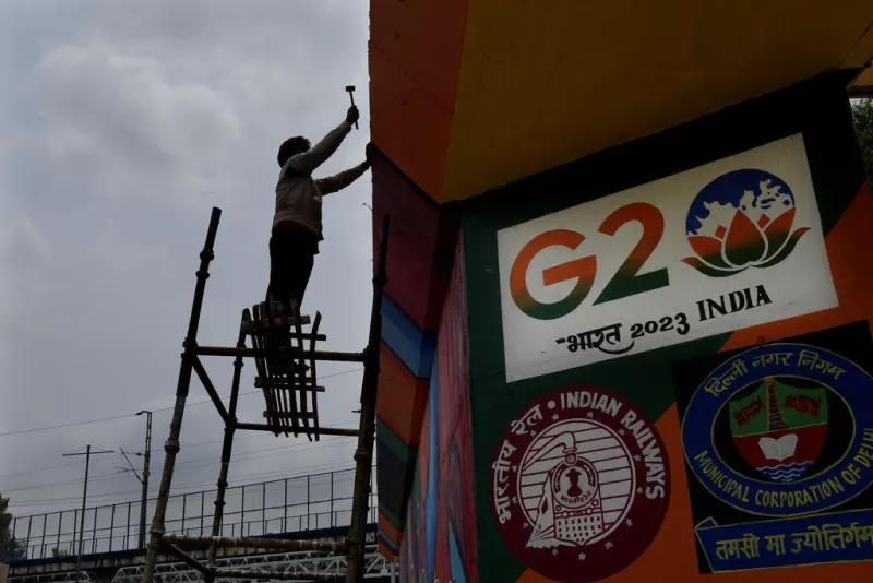 india g20