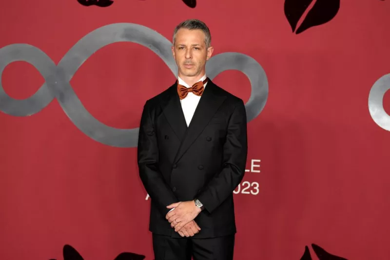 Jeremy Strong