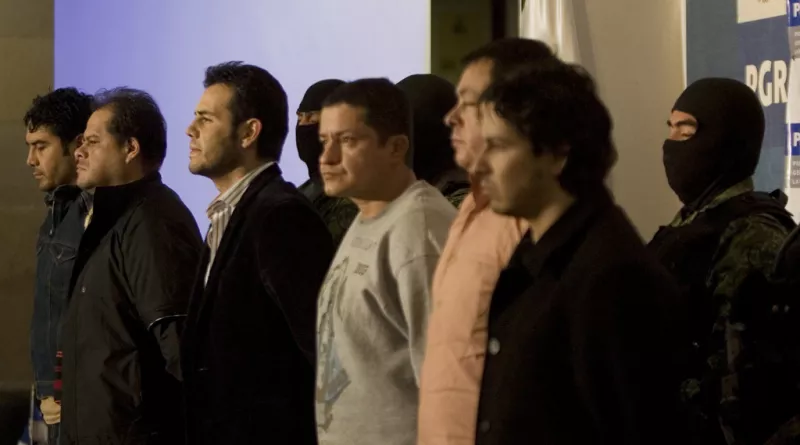 Καρτέλ Sinaloa του Μεξικού