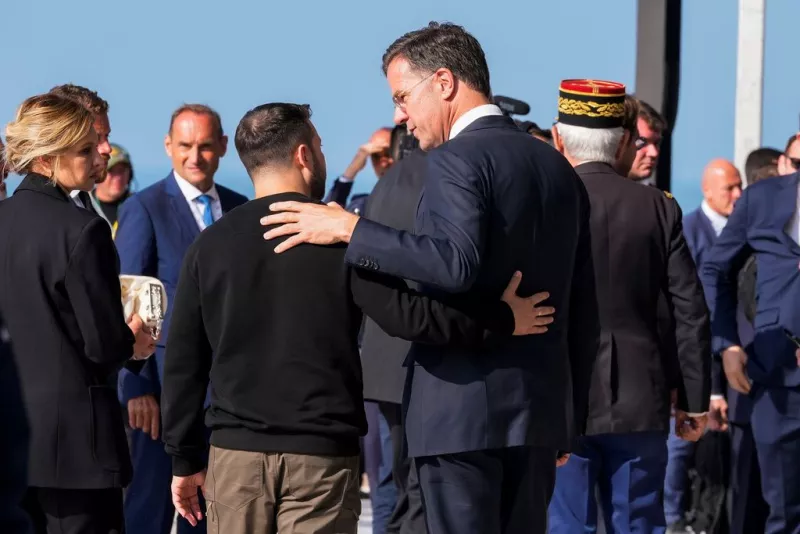 ρουτε ζελενσκι