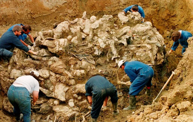 Srebrenica 