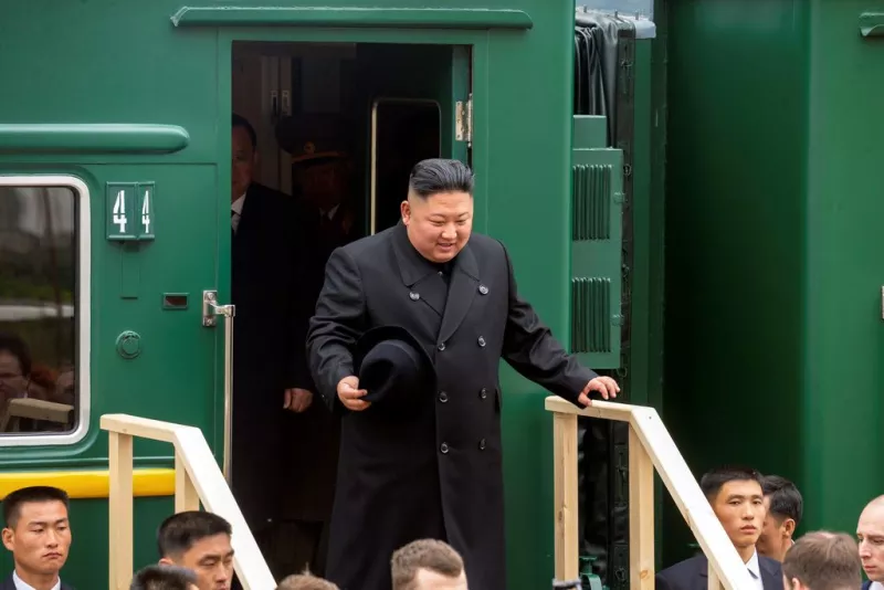 treno kim