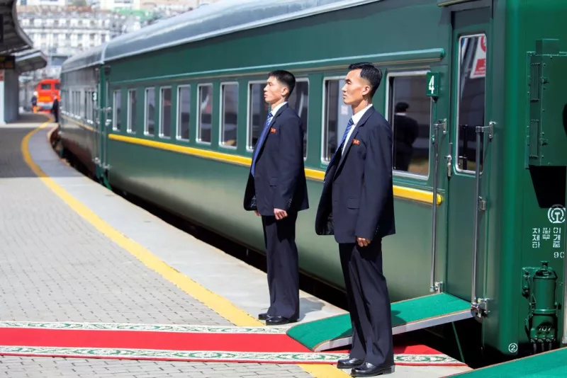 treno kim