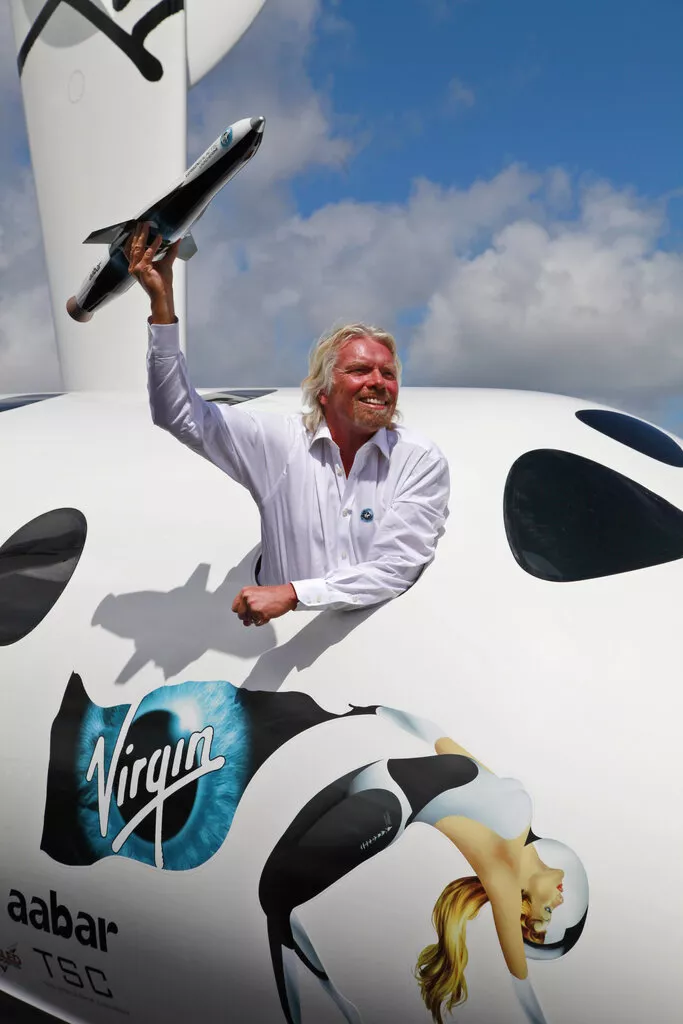 Virgin Orbit 