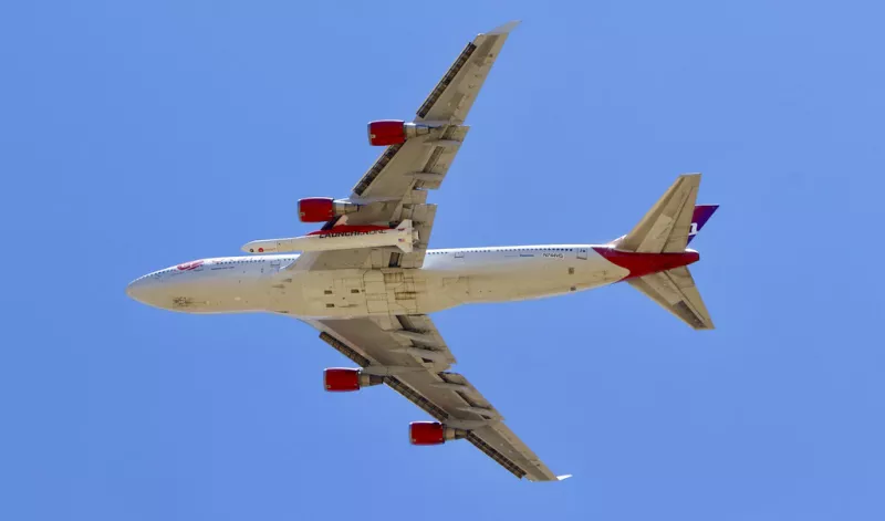 Virgin Orbit 