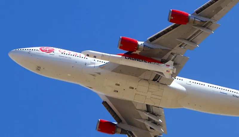 Virgin Orbit 