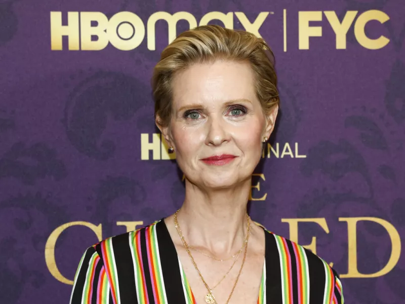 Cynthia Nixon