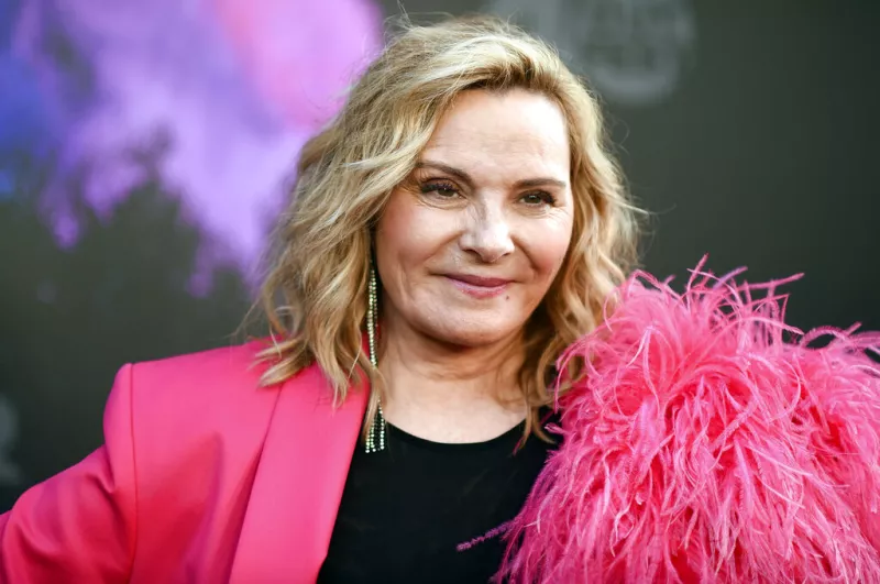 Kim Kattrall