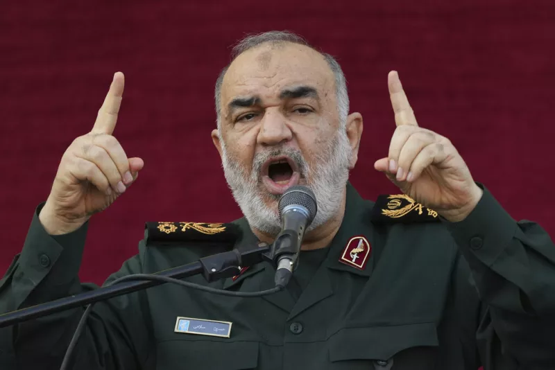 Hossein Salami