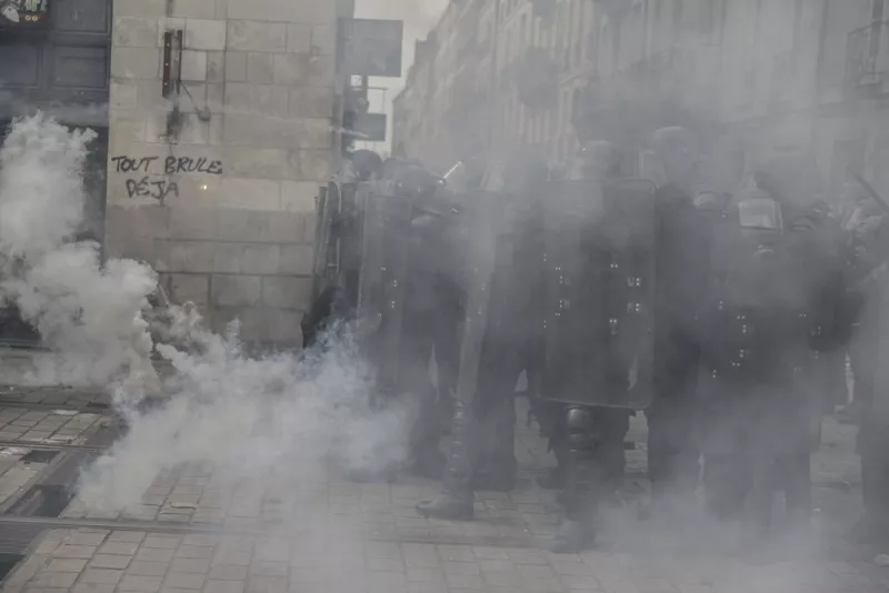 Διαμαρτυρία