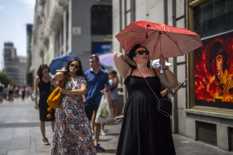 Η Ισπανία μπροστά στον κίνδυνο ερημοποίησης
