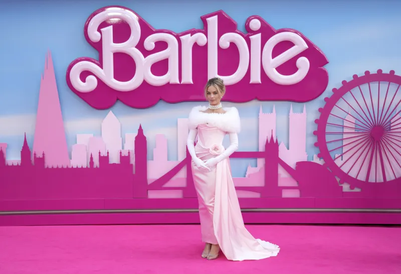 Barbie movie