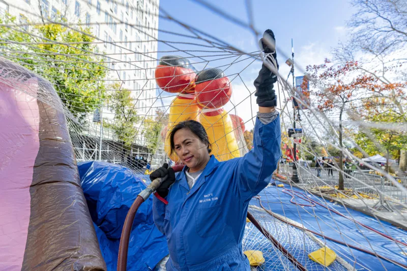 Macy's Thanksgiving Day Parade