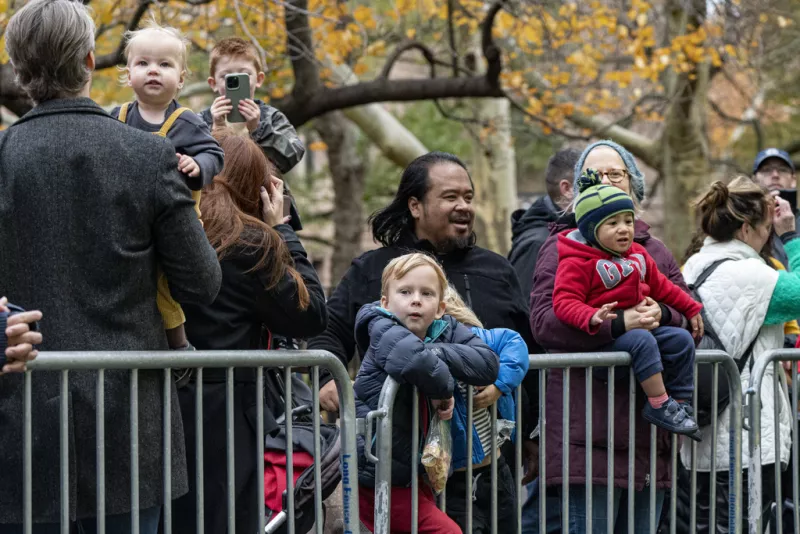 Macy's Thanksgiving Day Parade