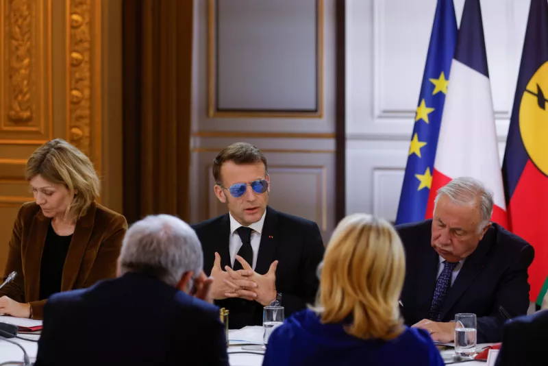 Μακρόν