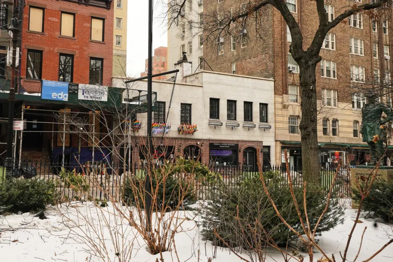 Stonewall