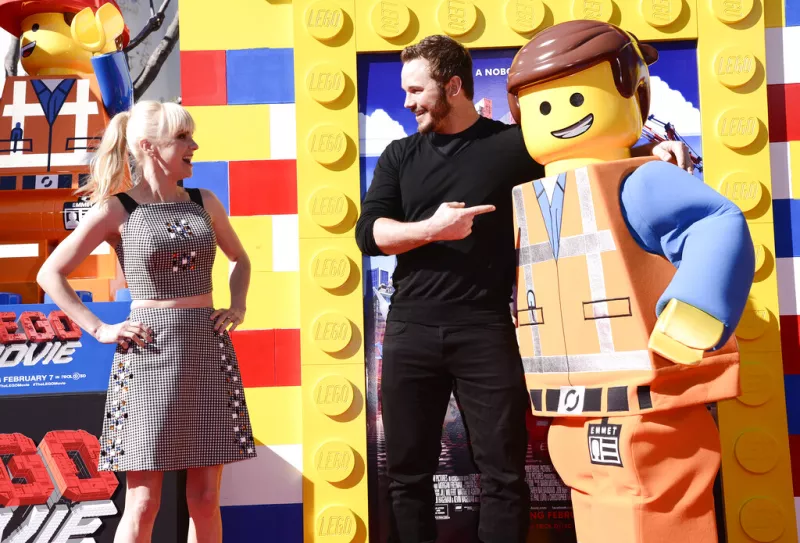 Lego movie