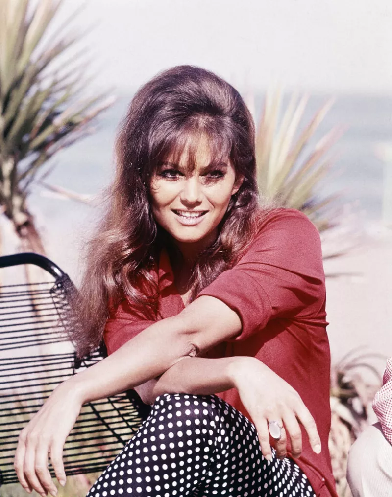claudia kardinale
