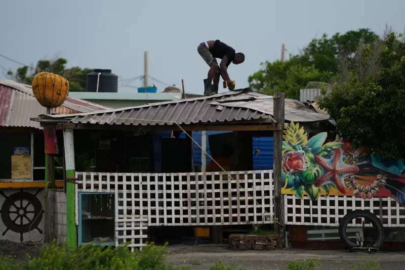 Hurricane Melissa_Jamaica